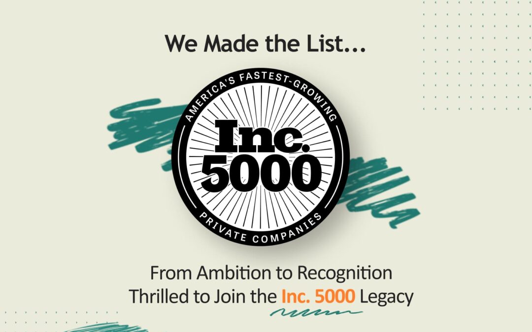 inc 5000 exa 2025